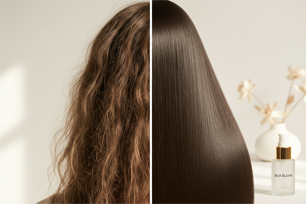 Why Your Hair Gets Frizzy (And How to Stop It)