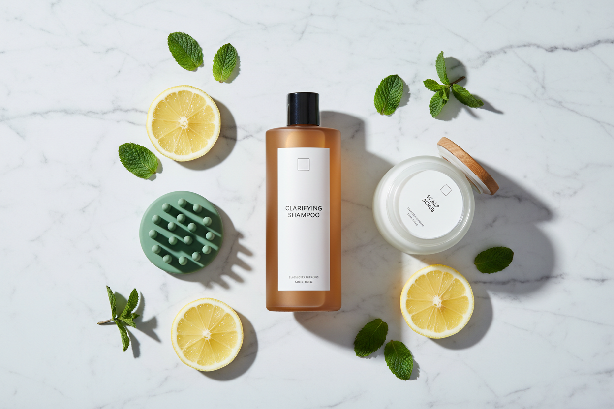 Why Your Hair Gets Greasy in One Day