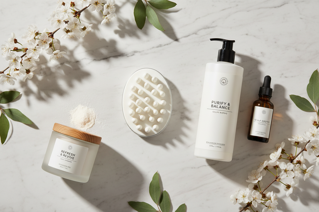 Why Your Hair Gets Oily at Roots