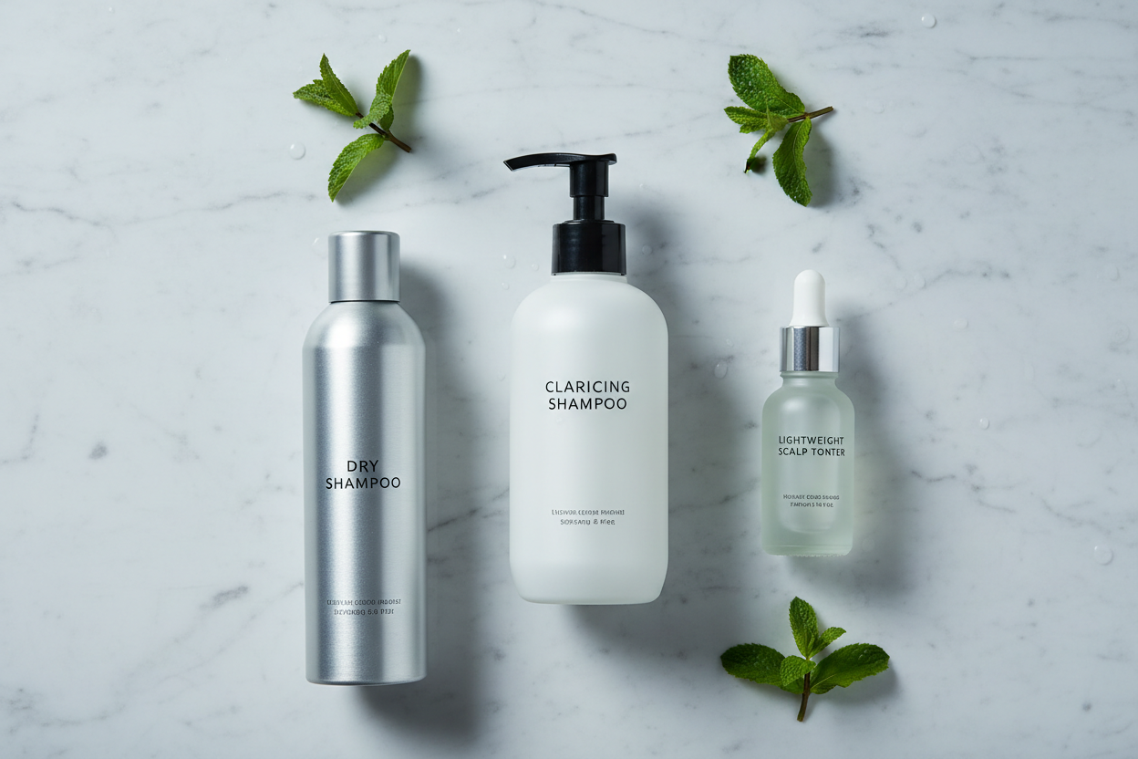 Why Your Hair Gets Oily So Fast
