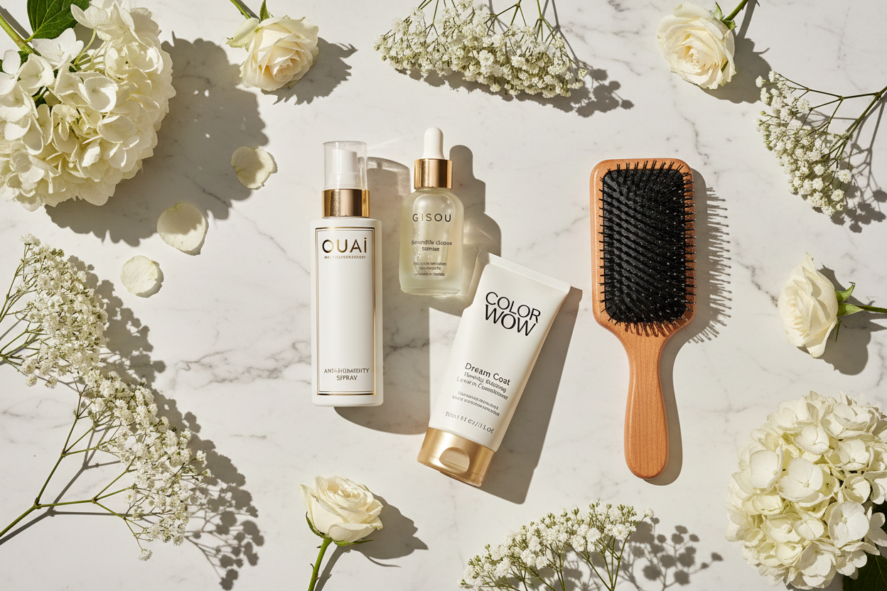 Why Your Hair Gets Puffy in Humidity