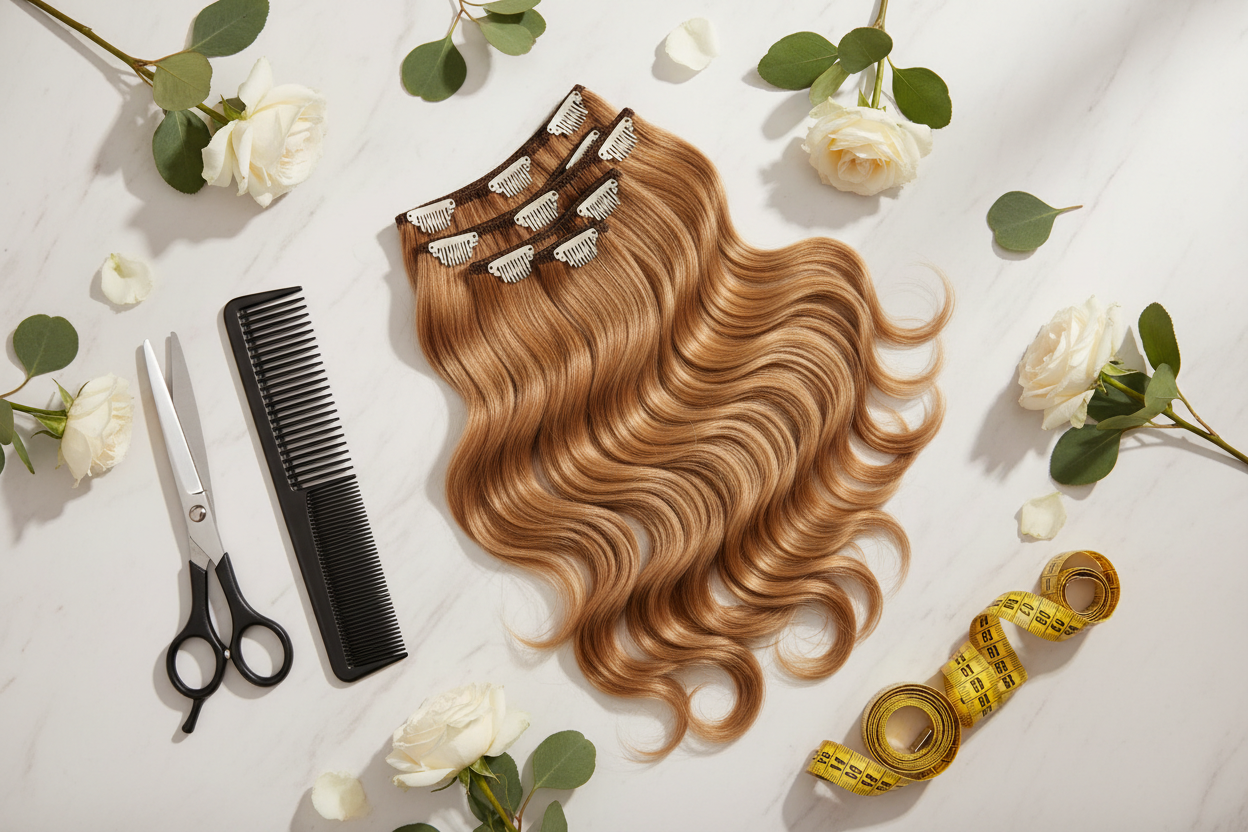 Why Your Hair Looks Uneven in Length