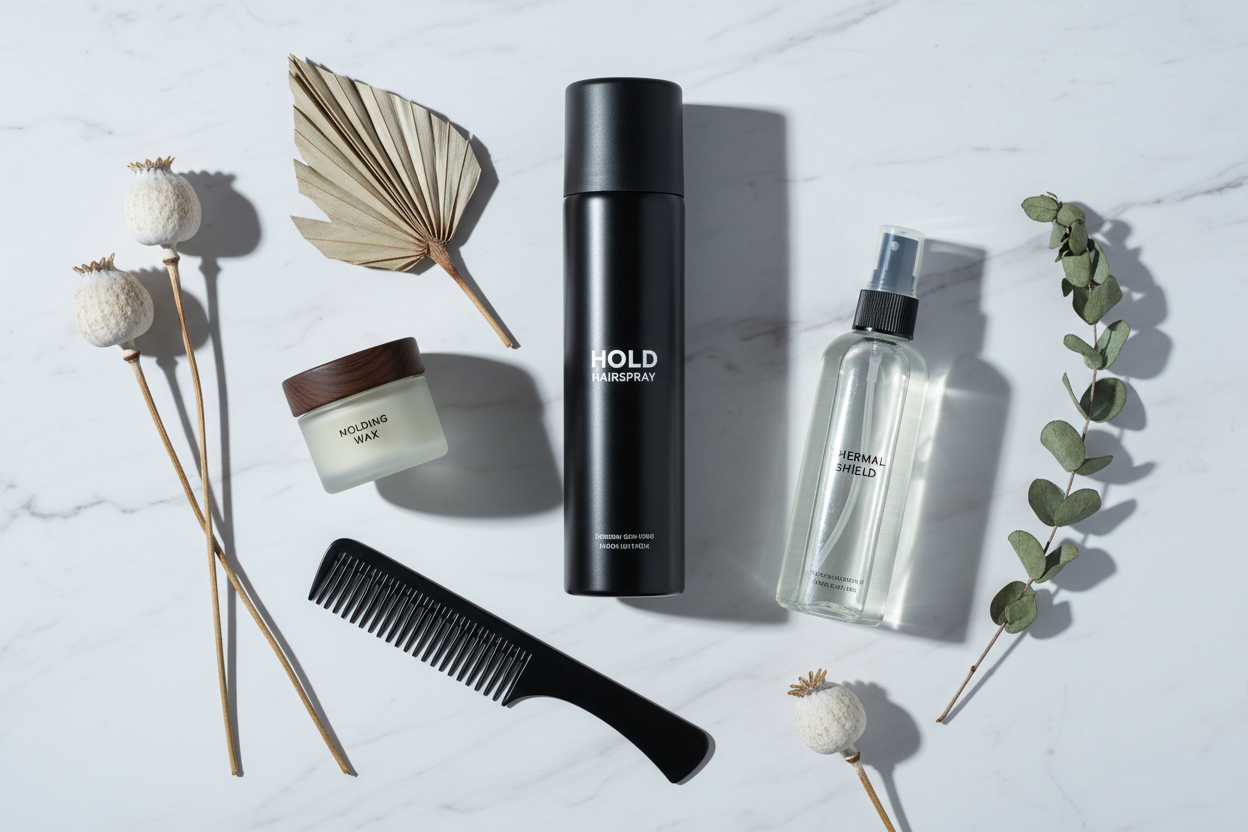 Why Your Hair Won't Hold a Style
