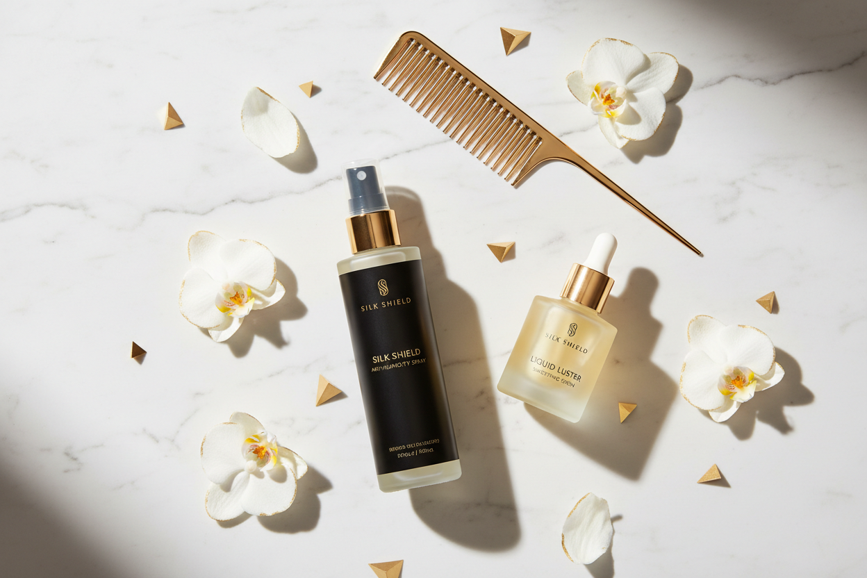 Why Your Hair Won't Stay Straight