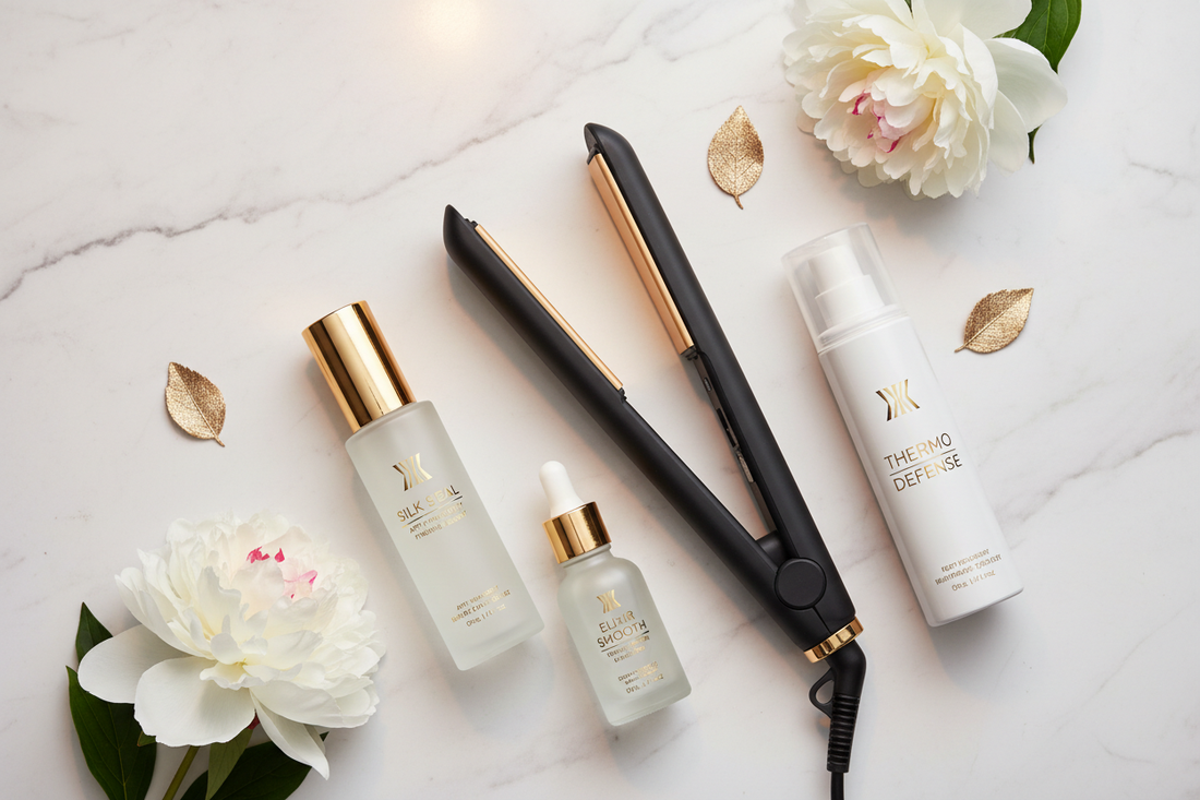 Why Your Hair Won't Stay Straight
