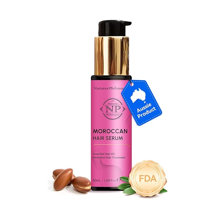 Hair Treatment Oils