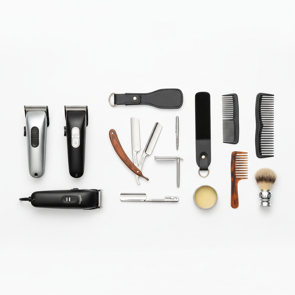 Barber Tools