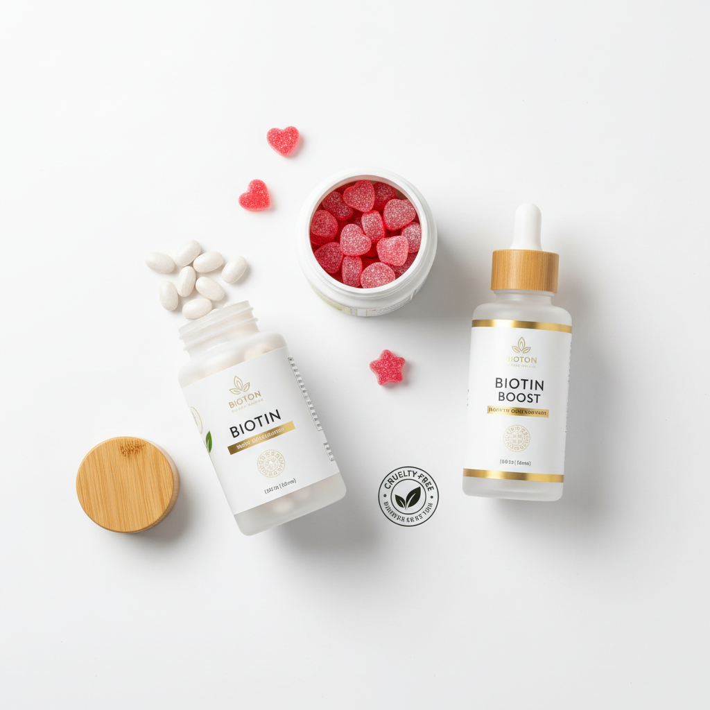 Biotin Products