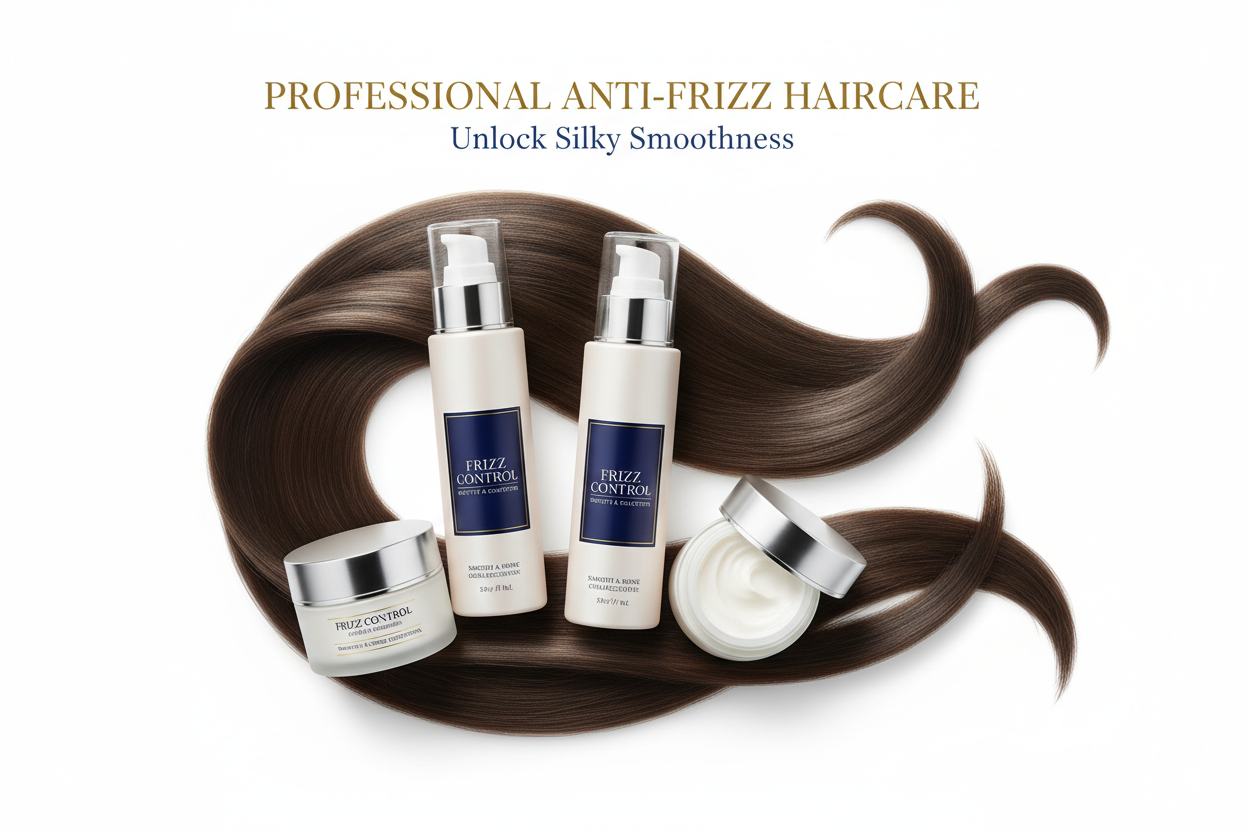 Anti-Frizz Products