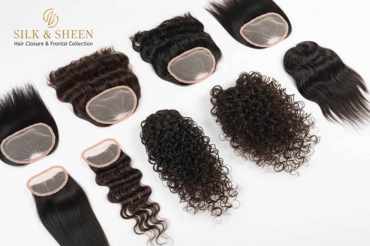 Closure & Frontal
