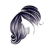 Blue Henna Hair Color For All Kit | 100% All Natural Indigo Powder Hair Dye & Beard Dye (Indigo Dark Blue) Organic, Herbal & Vegan Chemical & Cruelty Free Permanent Gray Coverage & Tinting