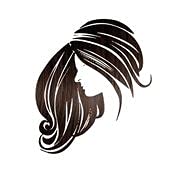 Brown Henna Hair Color For All Kit | 100% All Natural Indigo Powder Hair Dye & Beard Dye (Mahogany Darkest Brown) Organic, Herbal & Vegan Chemical & Cruelty Free Permanent Gray Coverage & Tinting
