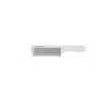 Gentlemen Republic Fade Comb for Men's Hairstyles - Soft Round Tips, Precision Teeth with Sturdy Body for Fades, Blending, and Cuts