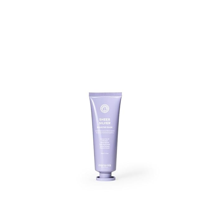 MN C&S BOOSTER MASQUE SHEER SILVER 1x50ML