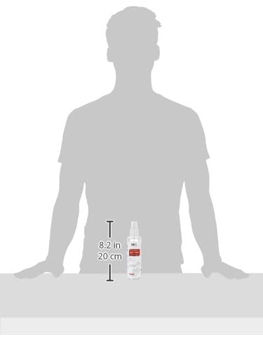 Made For Locs Vegan Aloe Refresher Spray | Hydrating Moisturizer for Locs & Dreadlocks, Natural Hair Care | Nourishing Locs Spray with Aloe Vera, 8 oz