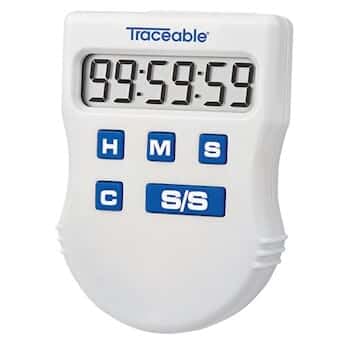 Traceable Clip-On Single-Channel Digital Timer
