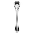 Professional Derma Roller Titanium Micro Needles Roller for Men and Women Microneedling Derma Roller for Home Use - Storage Case & Manual Included