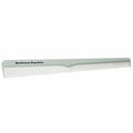 Gentlemen Republic Taper Comb for Fades, Blending and Men Hair Cuts – Soft Round Tips, Soft Touch, Strong Teeth with Strong Body – Made for Barbers, at-home Grooming and Styling