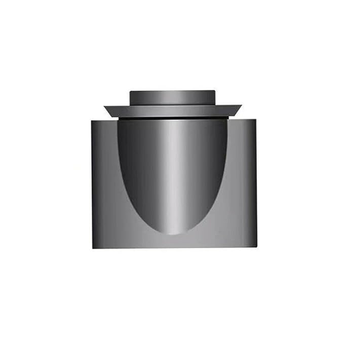 Gentle Air Attachments/Diffuser/Styling/Concentrator/Smoothing Nozzle Accessories for Dyson Supersonic Hair Dryer HD01,HD02,HD03 (Smoothing Nozzle)