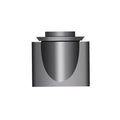 Gentle Air Attachments/Diffuser/Styling/Concentrator/Smoothing Nozzle Accessories for Dyson Supersonic Hair Dryer HD01,HD02,HD03 (Smoothing Nozzle)