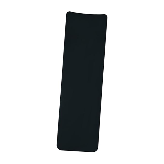 Generic Acrylic Hair Dyeing Board, Highlighting Board, Balayage Board,Hair Dye Sectioning Board for Barber, Shop, DIY, Black, 40x12cm