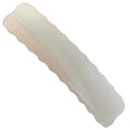 Hair Clips for Women,3.5 Inch Acetate Medium Hair Claw Clips for Women Thin Thick Curly Hair,Strong Hold No Slip Grip,French Classic Multicolor Barrettes Hair (white1)
