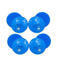 Shampoo Scalp Massage Brush (1 Blue Brush) 8 Pack