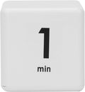 Pilipane Professional Beauty Salon Flip Timer Time Management Block Timer Countdown Reminder for Learning Hair Color Processing, Kitchen Timer, Cooking, Baking (1 3 5 10Minter), Kitchen Timer, Prof