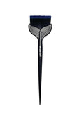 Ellie Luckcci Multipurpose Hair Dye Brush - Whale Tail Zen Brush for Hair Color, Face Mask & Body Lotion Application, Salon Quality Beauty Tool