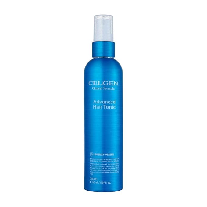 Advanced Hair Tonic – Scalp Clarifying Spray for Hair Thickening - Soothing Deep Clean Tonic for Thinning Scalp, Nourishing Daily Care with Menthol Refresh and Botanical Extracts (5.07 fl oz)