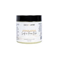 Bask & Lather Stimulating Scalp and Hair Balm for Hair Growth, Mango & Shea Butter, Nourishing Jojoba Oil, Peppermint & Rosemary Oil, Vitamin E, Scalp Care, Hair Care, Moisture, Shine & Strength, 6 oz