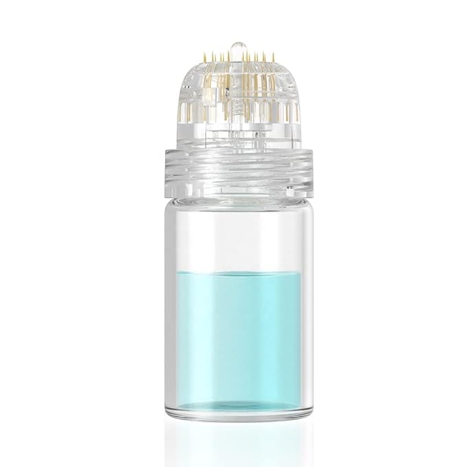 Hydra Needle Fine Touch Serum Applicator Derma Stamp 0.25mm (Serum is not included)