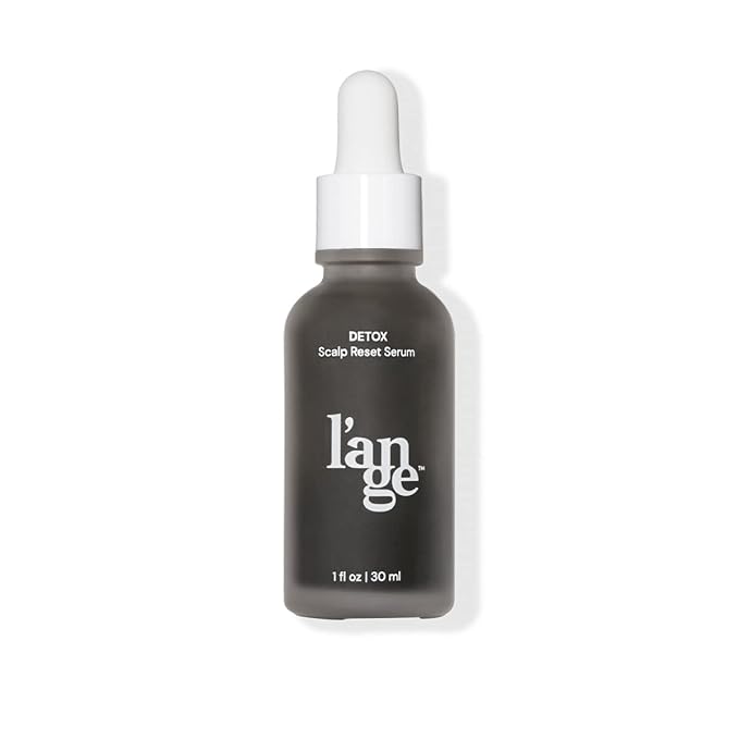 L'ANGE HAIR | Detox Scalp Reset Serum | Hydrating Scalp Serum for Dry Itchy Scalp | Promotes Healthy Hair Growth & Scalp Hydration | Dry Scalp Treatment for Women | Soothes Dry Scalp 1 Fl oz