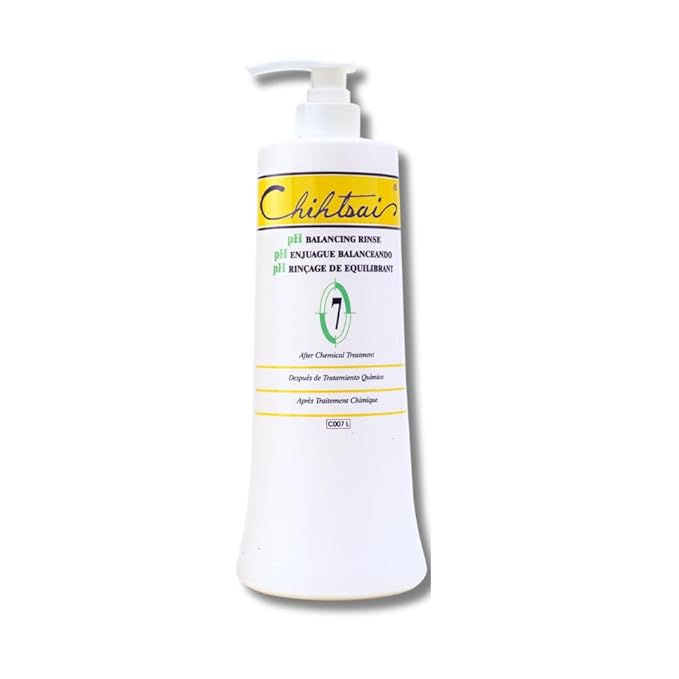 Chihtsai No 7 pH Balancing Shampoo 34 Oz