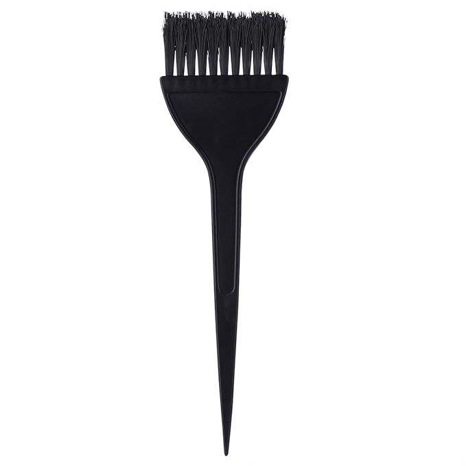 12 Pack Hair Dye Brushes, Color Tint Applicator, Hair Coloring Dying Brush Kit for Solon Black