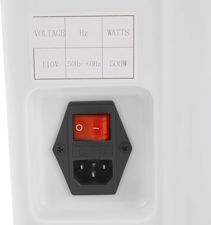 Vertical Nano Hair Steamer,Multifunctional Hair Dyeing Machine with Removable Water Tank Strong Power and Multiple Modes LCD Display Nano Hair Steamer Machine for Home in Hairdressing Salons Etc