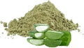 Organic Aloe Vera Leaf Powder | 100g | Natural Hair Growth & Skin Care | Aloe Barbadensis | Vegan Hair Mask & Beauty Treatment
