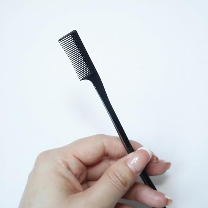 10PCS Fringe Hair Dye Comb Hair Dye Brush