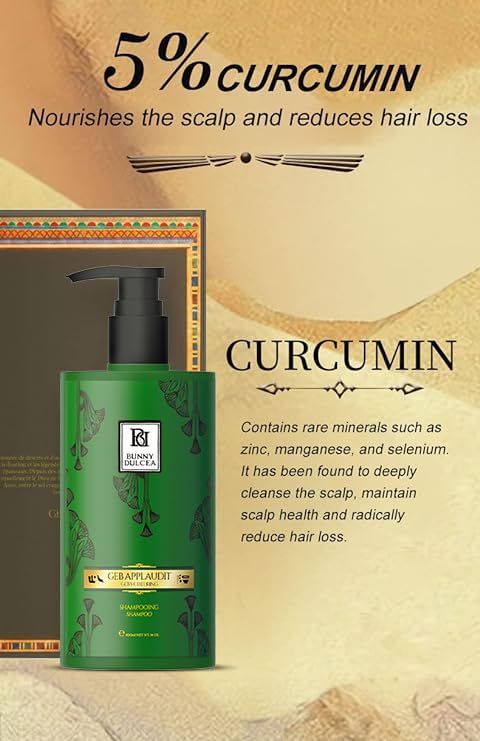 Castor Oil Scalp Rejuvenating Shampoo Deeply Cleanse Scalp Reduce Hair Loss Active Substance of Natural Keratin Repairs Hair Barrier Strengthens the Roots and Strands