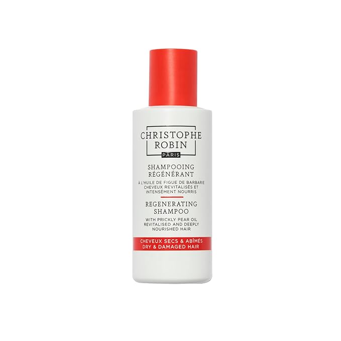 Christophe Robin Regenerating Ritual Gift Set