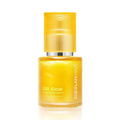 SHEGLAM 24K Glow Hair Oil Serum, 10-in-1 Treatment for Frizz Control, Shine & Heat Protection with Almond & Macadamia Oil, for All Hair Types, 1.69 fl oz