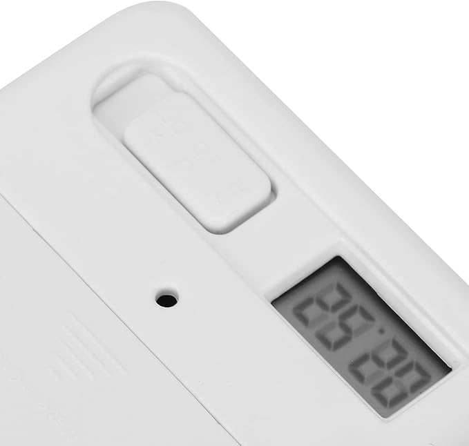 Pilipane Professional Beauty Salon Flip Timer Time Management Block Timer Countdown Reminder for Learning Hair Color Processing, Kitchen Timer, Cooking, Baking (15 20 30 60Minter), Kitchen Timer, P