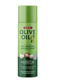ORS Olive Oil Nourishing Sheen Spray infused with Coconut Oil 10 ounces