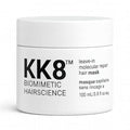 KK8 Biomimetic Hairscience Leave-In Molecular Hair Mask, Professional Repair Treatment for Damaged & Color-Treated Hair, 3.8 fl oz
