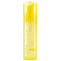 Style Factor EDGE BOOSTER Extra Strength Setting Mousse – Frizz Control, Extra Volume, and Conditioning – 6.4oz Yellow Quartz Mousse for Curly Hair