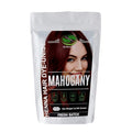 3 Packs Of Mahogany Henna Hair & Beard Color/Dye 100 Grams - Natural Hair Color, Plant-based Hair Dye - The Henna Guys
