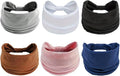 Headbands for Women,Wide Elastic Hair Bands for Women's Hair, Non-Slip Soft Stretchy Headband for Washing Face, Makeup, Workout, Yoga