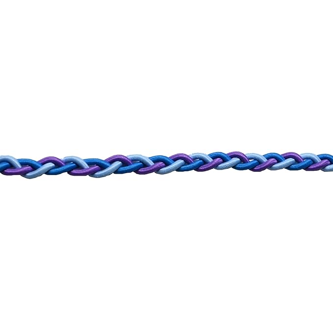 Hair Ties for Women Pony Tails Elastic Hair Tie for Gym Braidedb Spiral Hairs Ties for Swimming Sports