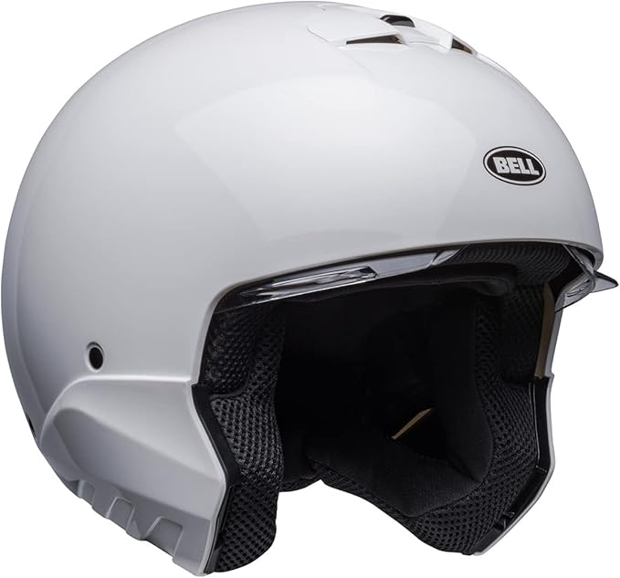 Bell Broozer White Duplet 2X-Large