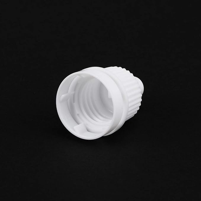 uxcell Plastic Dropper Bottle, 50ml/1.7oz Small Mouth Drop Bottles Empty Squeezable Liquid Dropper Bottle 10pcs